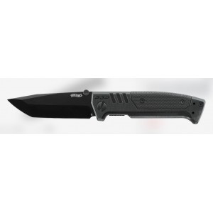 COUTEAU PLIANT WALTHER PDP TANTO FOLDER BLACK 