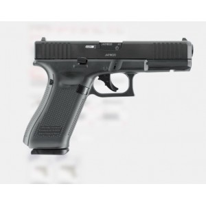 PISTOLET GLOCK 17 GEN5 CAL 43 PAINTBALL T4E