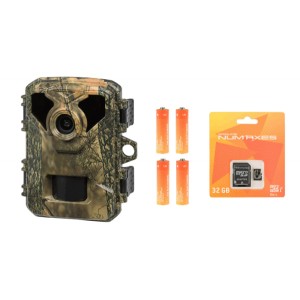 PACK PIÈGE PHOTOGRAPHIQUE NUM'AXES PIE1075