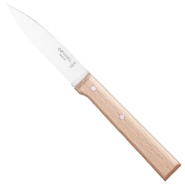 Couteau office cuisine OPINEL N° 125, gamme Parallele