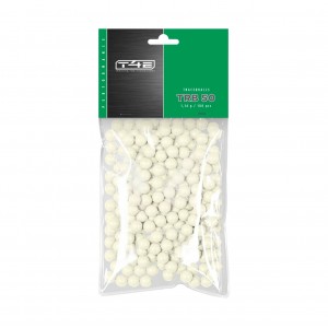 BILLES FLUORESCENTES CAL 50 X100 - PERFORMANCE TRB 50