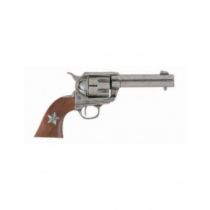 REVOLVER WESTERN INSCRUSTATION ETOILE