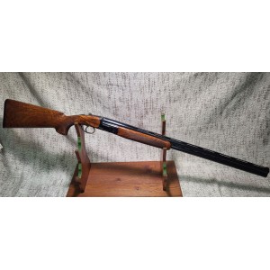 FUSIL DE SPORT BALL TRAP superpose zoli kronos cal 20 magnum avec mallette (1)