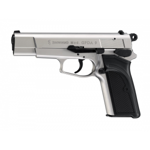 PISTOLET BROWNING GPDA 9 CAL 9MM PAK - NICKEL