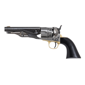 REVOLVER 1862 POLICE SHERIFF OLD WEST MODEL CAL 44