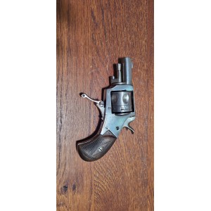 revolver collection cat d bull dog puppy calibre 5.5 mm
