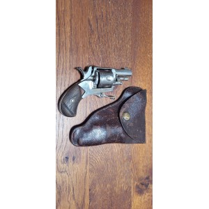 revolver collection cat d bull dog puppy calibre 5.5 mm