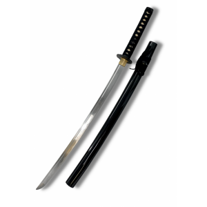 KATANA D'ENTRAINEMENT ACIER LAME 70CM