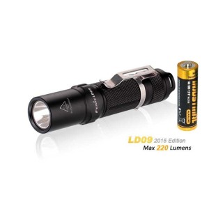Lampe Fenix LD09 - Edition 2015 - 300 lumens