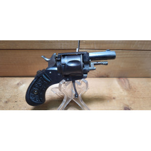 revolver bull dog fabrication espagnol calibre 320