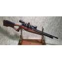 carabine a plomb pcp bsa brigadier bois calibre 5.5 45 joules avec lunette (2)