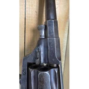 reichs revolver collection 1879 6 coups calibre 10.6 mm ordonnanz categorie d
