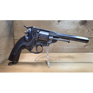 revolver kerr de la marine espagnol collection categorie d calibre 11 mm pc