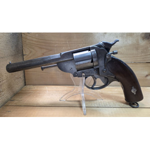 revolver kerr de la marine espagnol collection categorie d calibre 11 mm pc