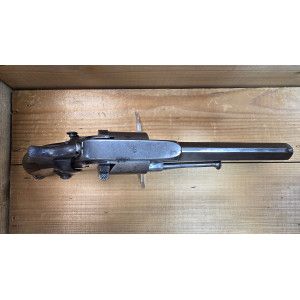 revolver kerr de la marine espagnol collection categorie d calibre 11 mm pc