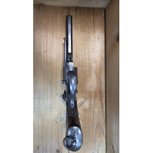 revolver kerr de la marine espagnol collection categorie d calibre 11 mm pc