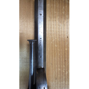 revolver kerr de la marine espagnol collection categorie d calibre 11 mm pc