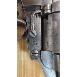 revolver kerr de la marine espagnol collection categorie d calibre 11 mm pc