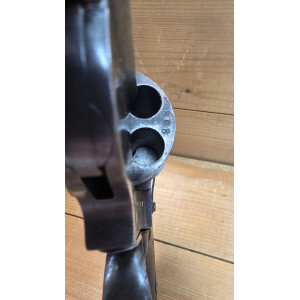 revolver kerr de la marine espagnol collection categorie d calibre 11 mm pc