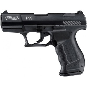 Pistolet de defense UMAREX Walther P99 Cal.9mm PA