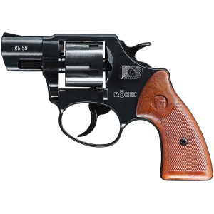Revolver de defense ROHM RG 59N Cal.9mmR