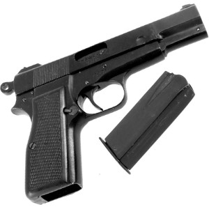 Pistolet Browning GP35