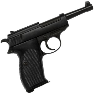 Pistolet allemand Walter P38