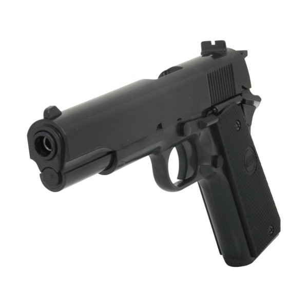 Pistolet STI M1911 Classic : 0.4 joule