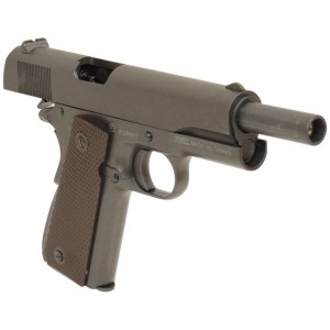 Pistolet C02 airsoft Colt 1911 A1