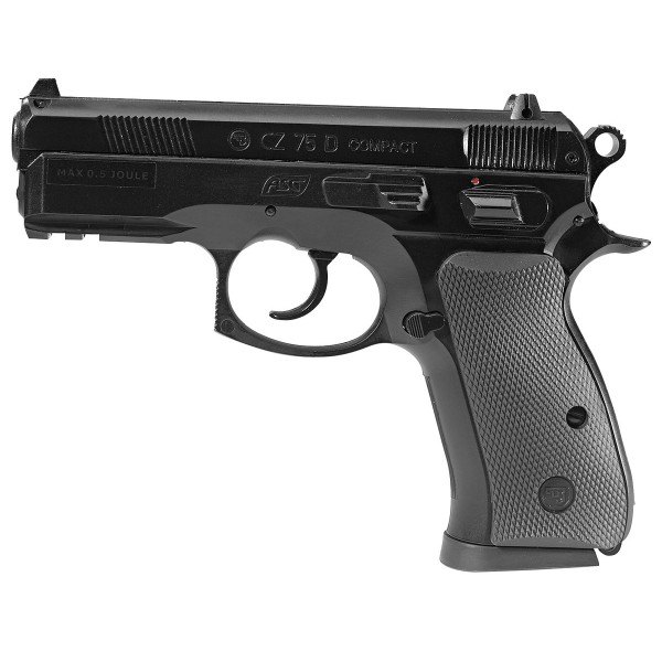 Pistolet CZ 75 Compact ASG airsoft