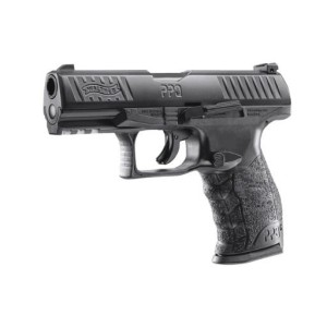 PIST. DEFENSE WALTHER PPQ M2 T4E CAL. .43 BRONZÉ SA 8CPS-Armurerie gare de l'est Paris 