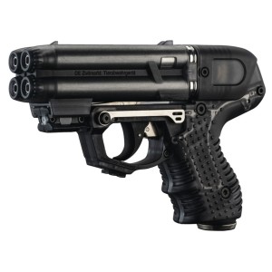 PISTOLET PROPULSEUR PIEXON JPX6 NOIR 4CPS + MALLETTE-Armurerie gare de l'est Paris 