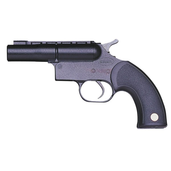 Pistolet gomm cogne SAPL GC 27 Cal. 12/50