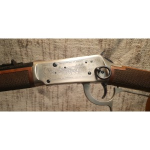 carabine winchester 94 john wayne commemorative calibre 32 40 w levier de sous garde