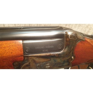fusil de chasse superpose merkel 200e calibre 12 70