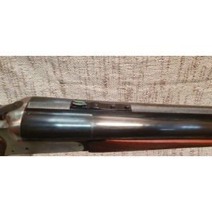 fusil de chasse baikal ij43 slug fibre optique bascule acier grise  calibre 12 70 (1)