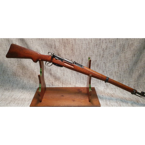 fusil schmidt rubin mousqueton arme suisse mousqueton arme militaire  suisse calibre 30 (1)