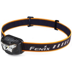 Lampe frontale FENIX 500 lumens pour trails longues distance