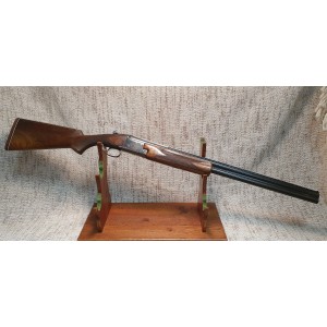fusil de chasse superpose browning b26 ejecteur en calibre 12