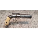 revolver perper BOX STOCKING AND CO WORCESTER  1848