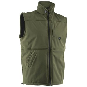 Gilet chauffant pour l'outdoor Armurerie Gare de l'Est