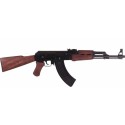 Fusil AK 47 avec crosse
