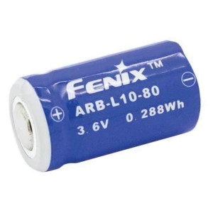 ARBL10-80 - Batterie 3,6V 80mAh 