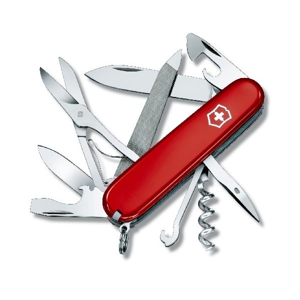 Couteau fermant MOUNTAINEER VICTORINOX -19 fonctions