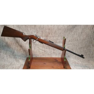 carabine de tir et petite chasse anschutz fabrication allemande mod 1450 en calibre 22 lr repetition 5 coups