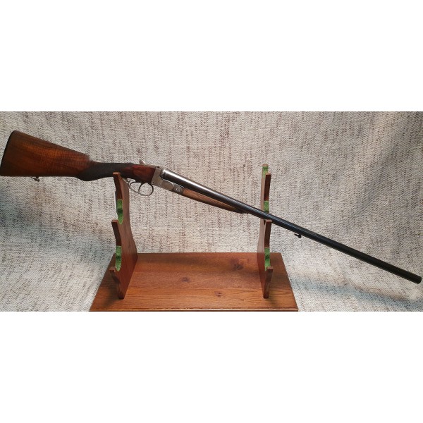 fusil de chasse juxtapose helice saint etienne tribloc calibre 12