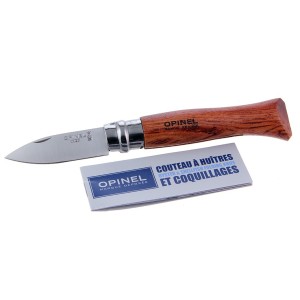 Couteau huitres et coquillages OPINEL N° 9