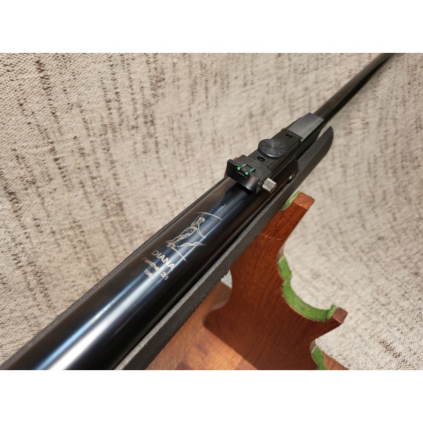 Carabine junior Gamo® Delta Rouge calibre 4.5 mm 