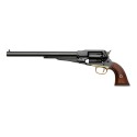 REVOLVER POUDRE NOIRE 1858 RM BUFFALO ACIER 12 0POUCES CAL 44