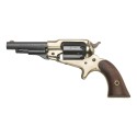 REVOLVER POUDRE NOIRE1863...